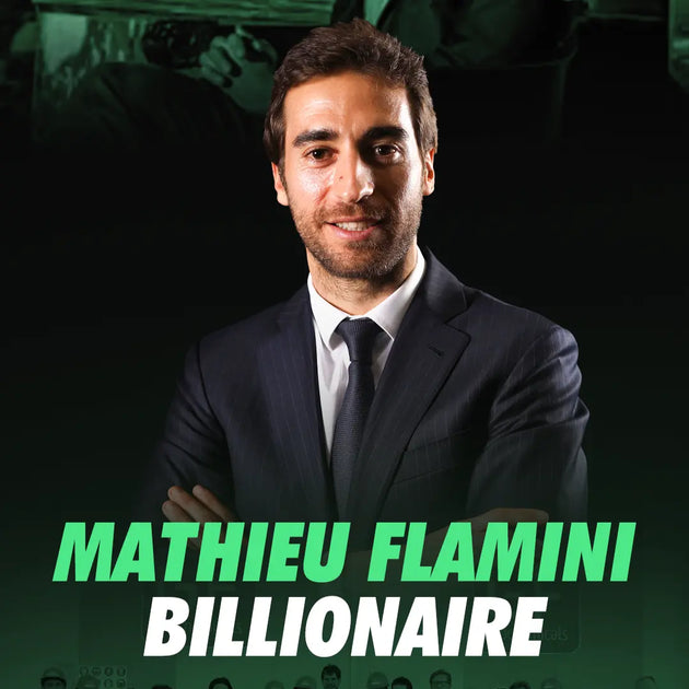 Beyond Ronaldo: Mathieu Flamini's $12 Billion GFBiochemicals Fortune Explained